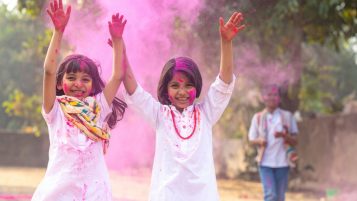 Holi Festival