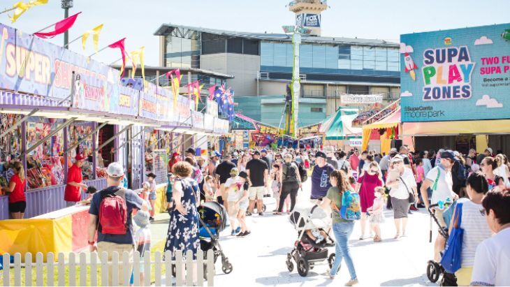 Ingenia Holiday Parks Sydney Family Show 2026