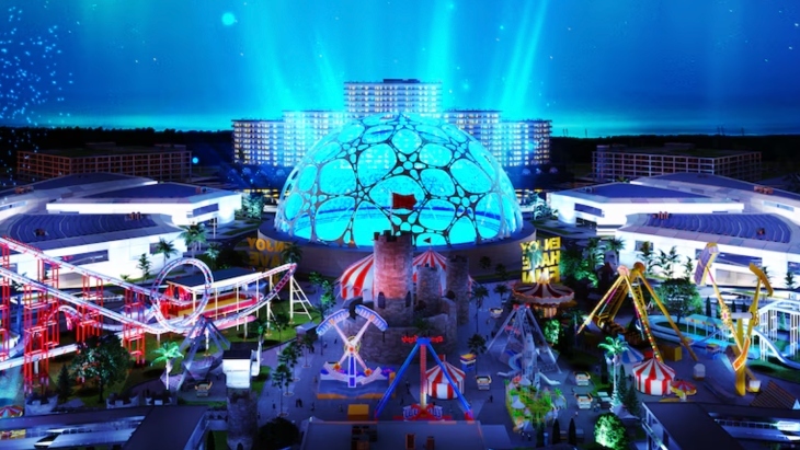 Infinity Planet Australia