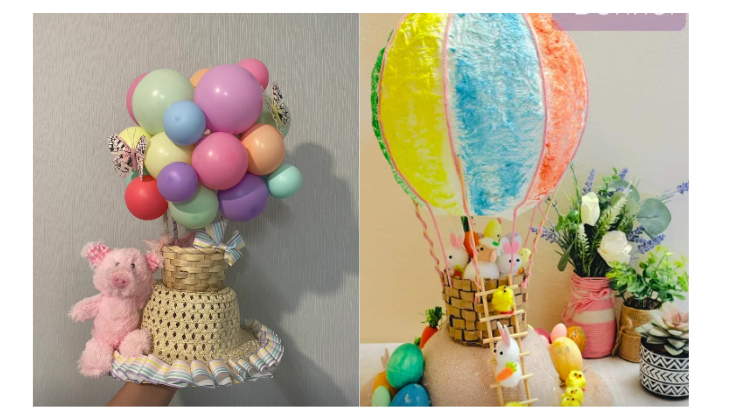 Best Easter hat parade ideas