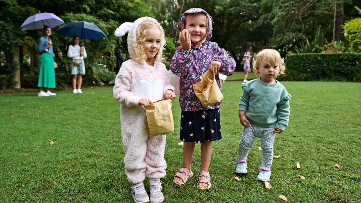 Chiswick Easter Egg Hunt