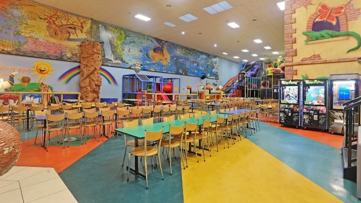 Tik Tocs Party & Playcentre