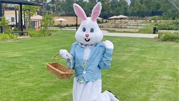 Billabong Parklands Easter Egg Hunt