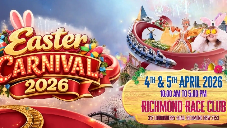 Richmond Easter Carnival