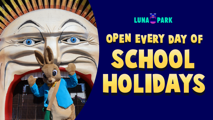 Luna Park Melbourne: The Ultimate Family Day Out