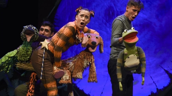 Room on the Broom PHIVE