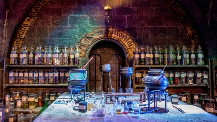 Harry Potter™ The Exhibition Sydney