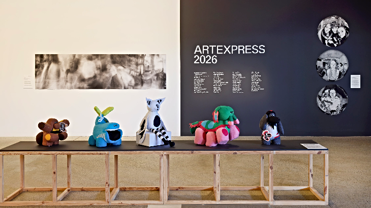 ARTEXPRESS 2026 at the Art Gallery of New South Wales