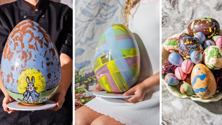 The Amazing Egg Hunt deliciously yours