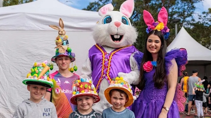 St Marys Easter Egg Hunt