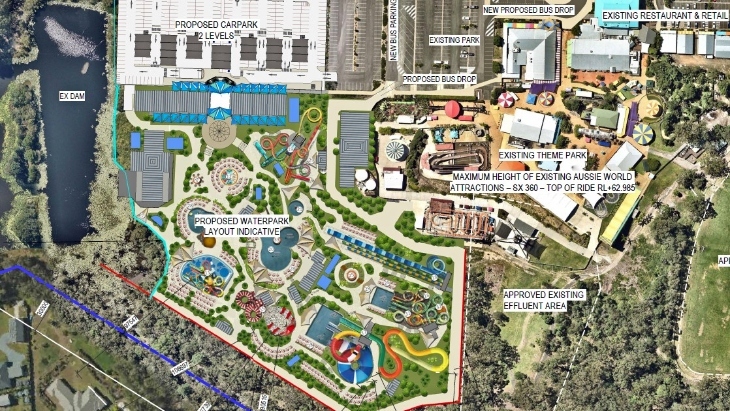 New Aussie World Waterpark