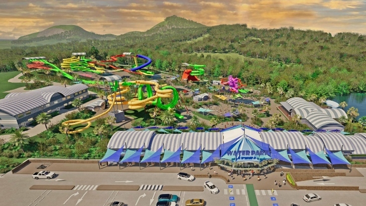 New Aussie World Waterpark
