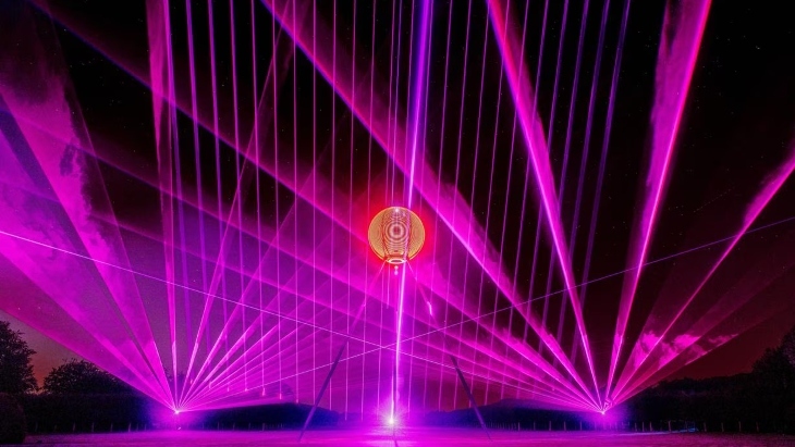 VIVID Sydney With Kids 2026