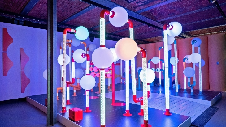 Musical Mind, Cockle Bay Wharf