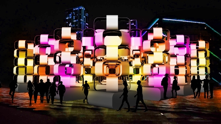 Invisible Cities, Circular Quay