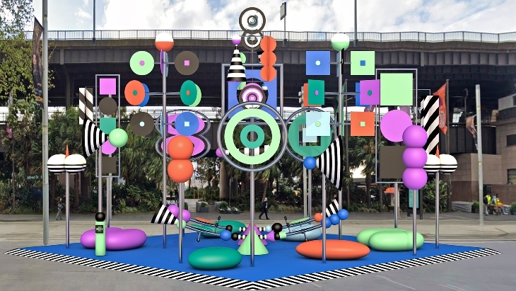 VIVID Sydney With Kids 2026