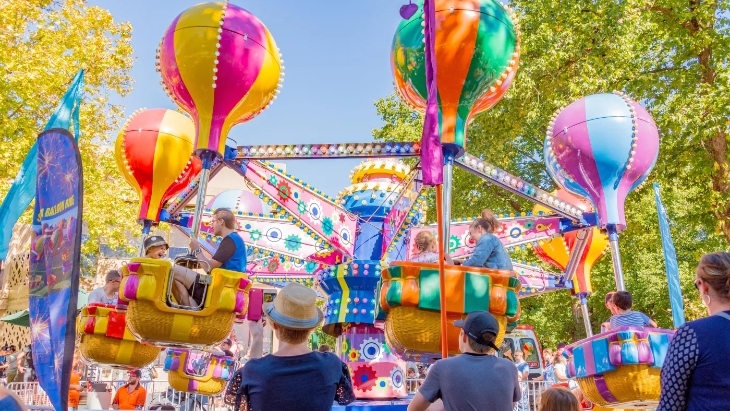 Bendigo Easter Festival