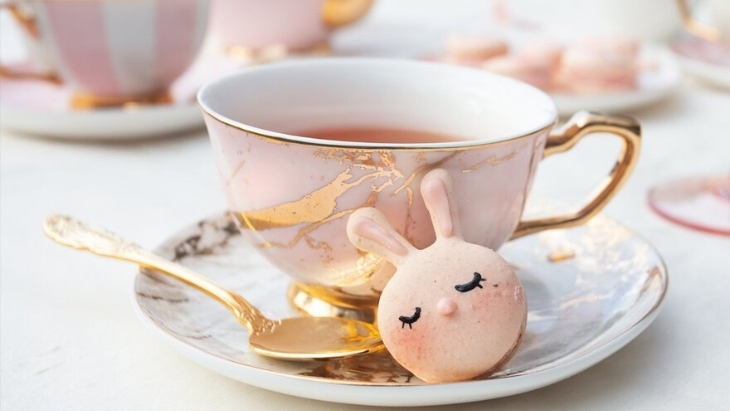 Easter Wonderland High Tea Collins Kitchen