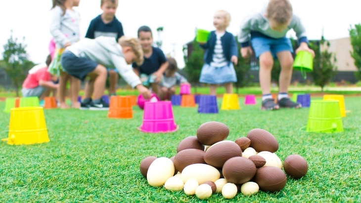 Best Easter egg hunts Melbourne