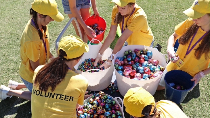 Best Easter egg hunts Melbourne