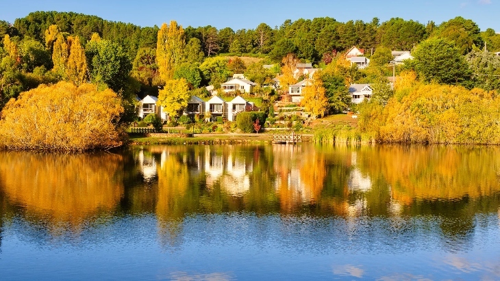 The Lake House, Daylesford