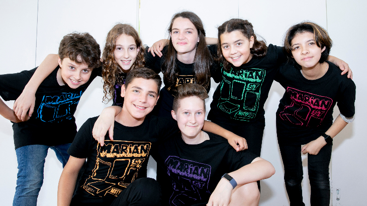 Marian St Theatre for Young People