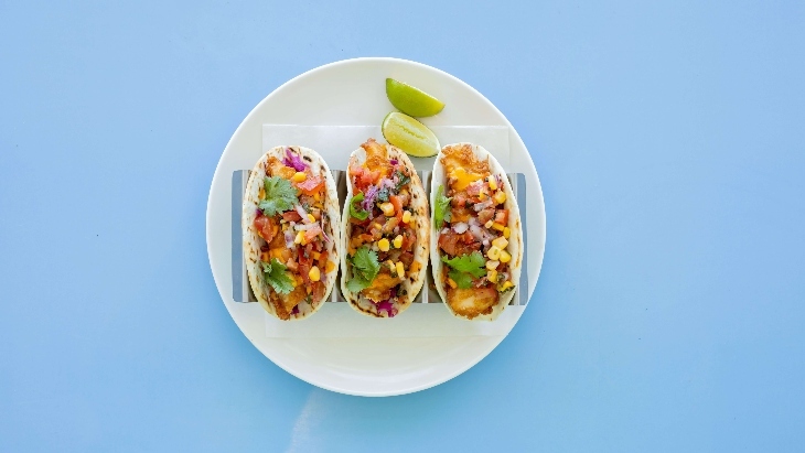 Terrigal Pavilion menu