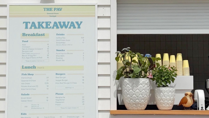 The General Store Terrigal Pavilion