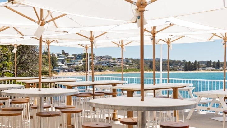 The Pav Terrigal Pavilion