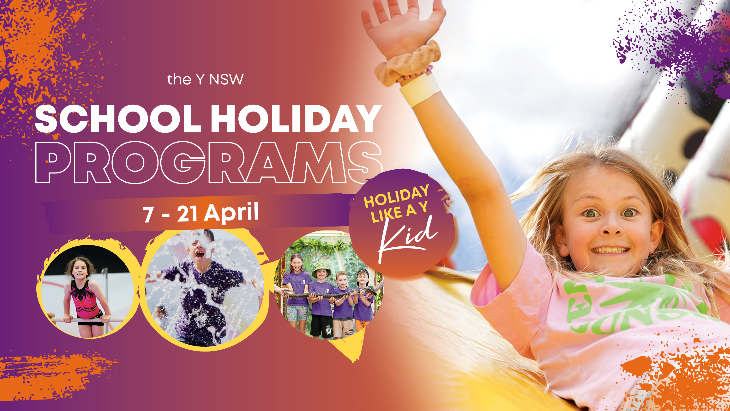 The Y NSW: School Holiday Programs