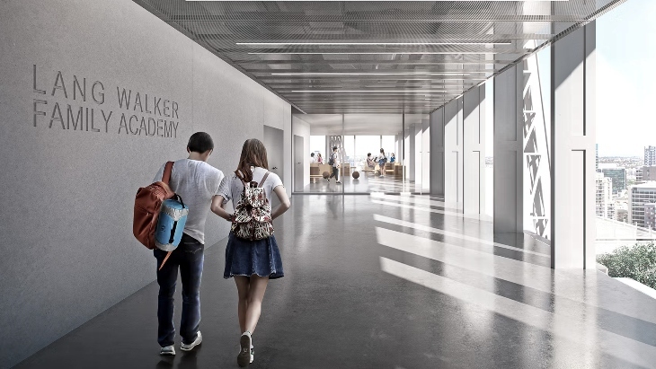 Lang Walker Family Academy