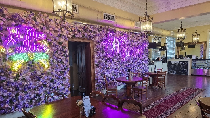 Interiors Lil Miss Collins Richmond