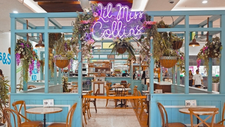 Lil Miss Collins Burwood Westfield