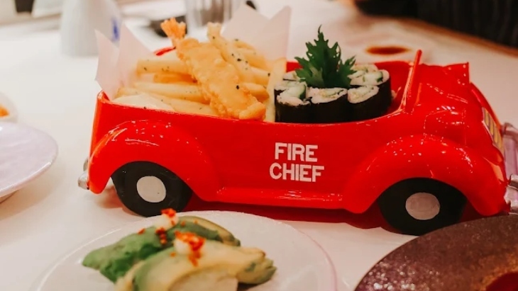 IKI Sushi St Leonards