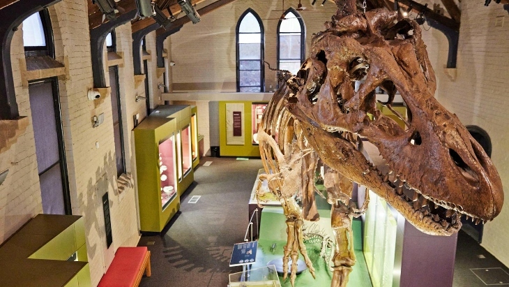 Australian Fossil and Mineral Museum