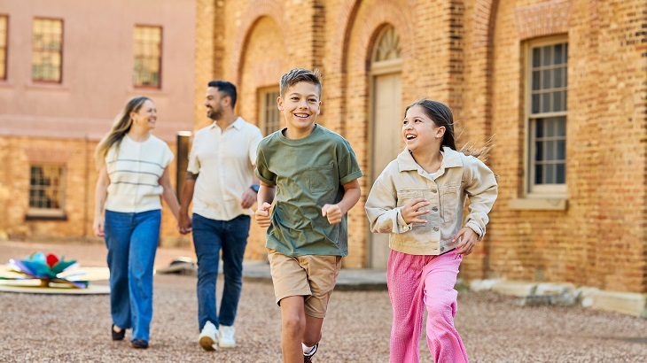 School holiday activities Sydney