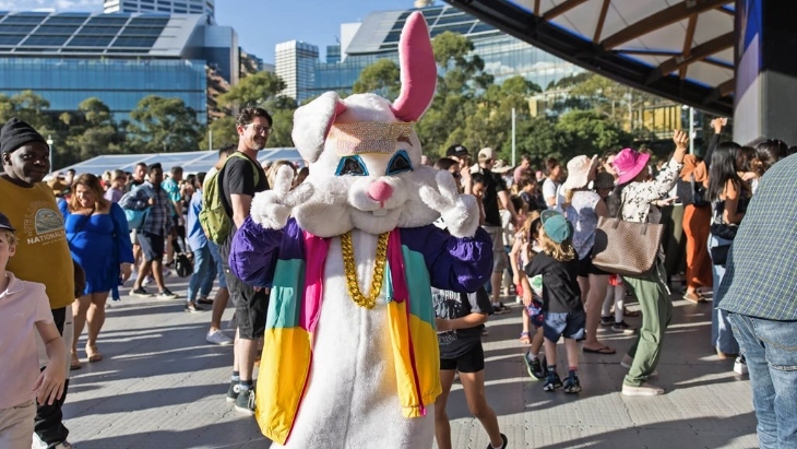Best easter events Sydney