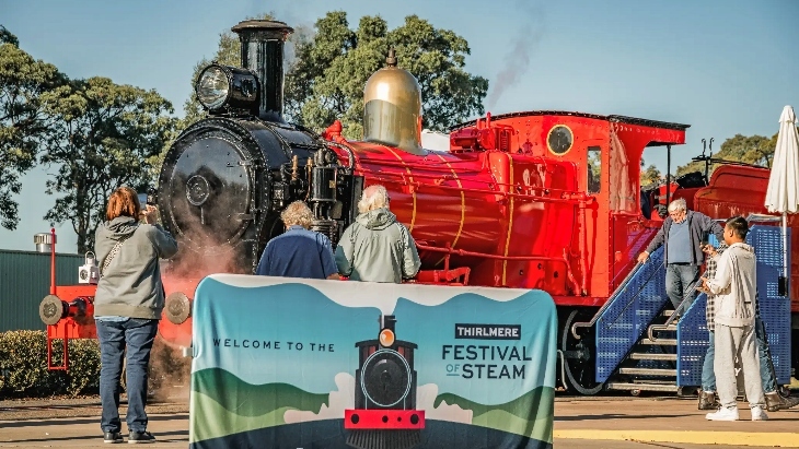 Thirlmere Festival of Steam 
