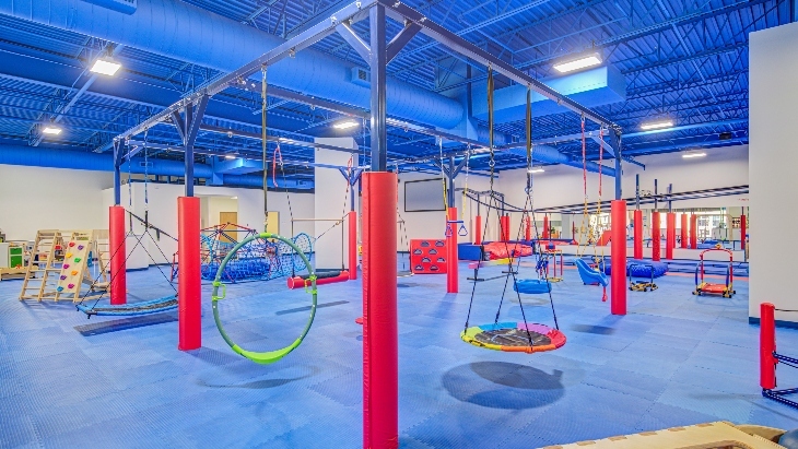 Low sensory activities for toddlers Sydney