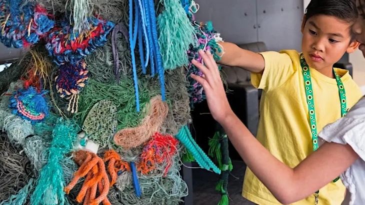 Sensory-Friendly Days at the Sea Museum