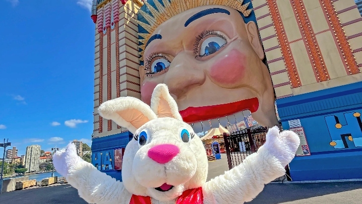 Easter Luna Park