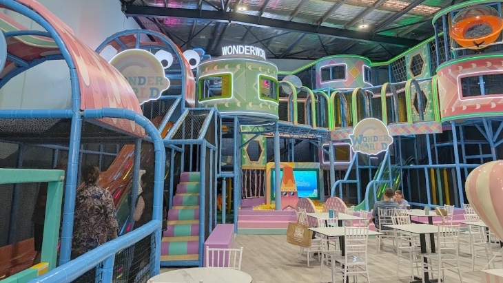 Wonderworld Mortdale