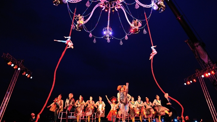 Cristal Palace VIVID Sydney 2026