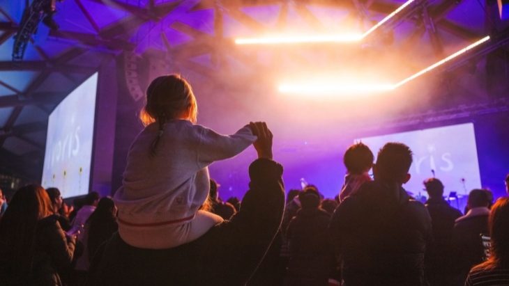 Tumbalong Kids Vivid 2026