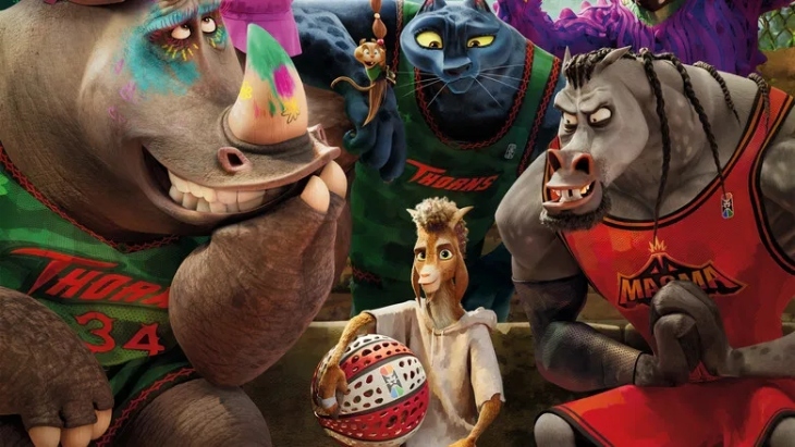 Best new family movies 2026