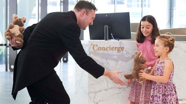 Sofitel Family Social: School Holidays at Sofitel Sydney Darling Harbour