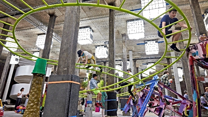 April School Holidays at the Art Gallery of NSW