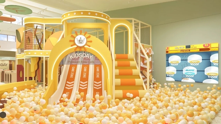 Kidsday Kids Cafe Chatswood Chase