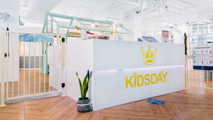 Kidsday Premium Kids Cafe