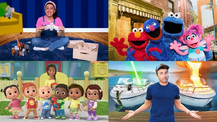 Netflix Playground App